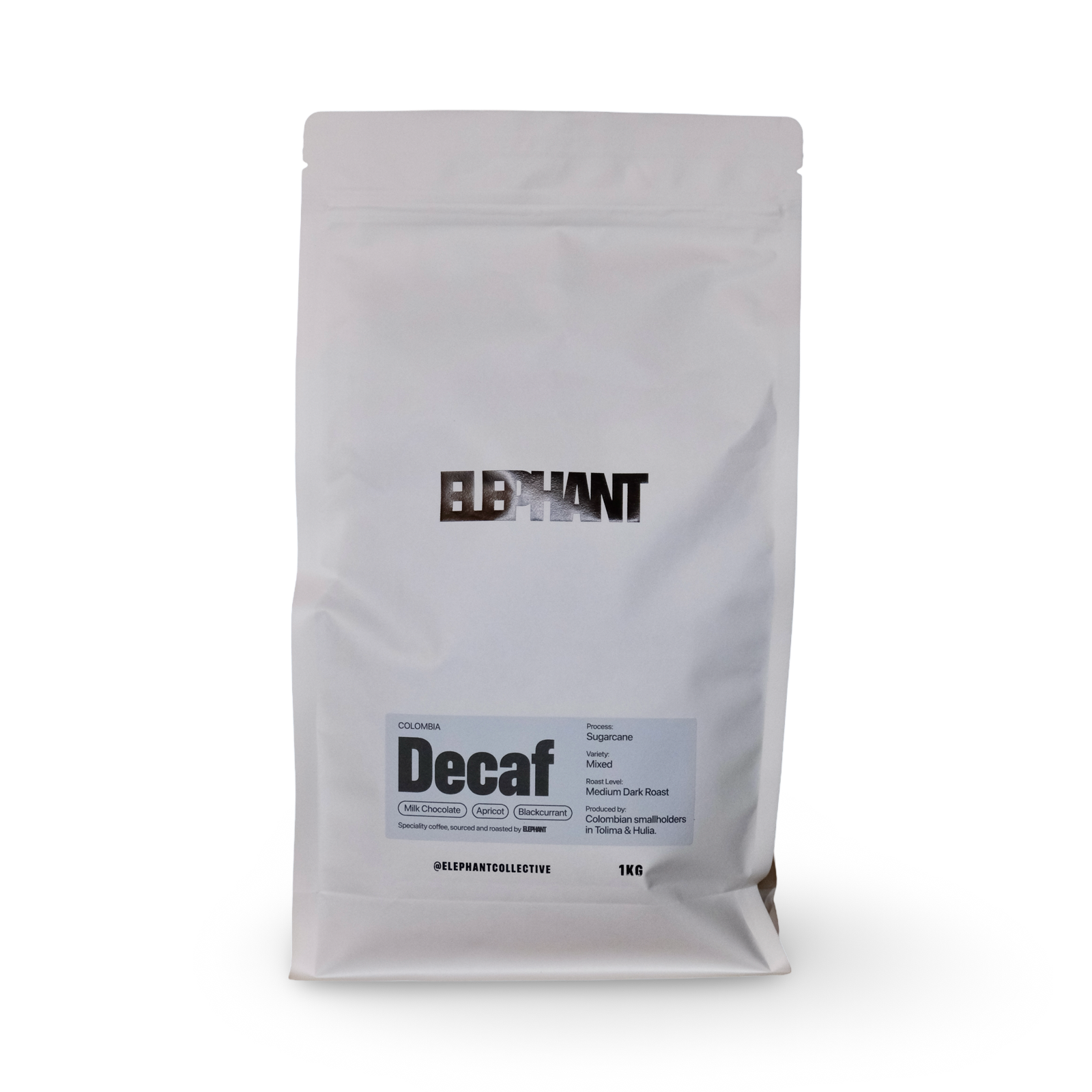 EA Decaf - Hulia, Colombia