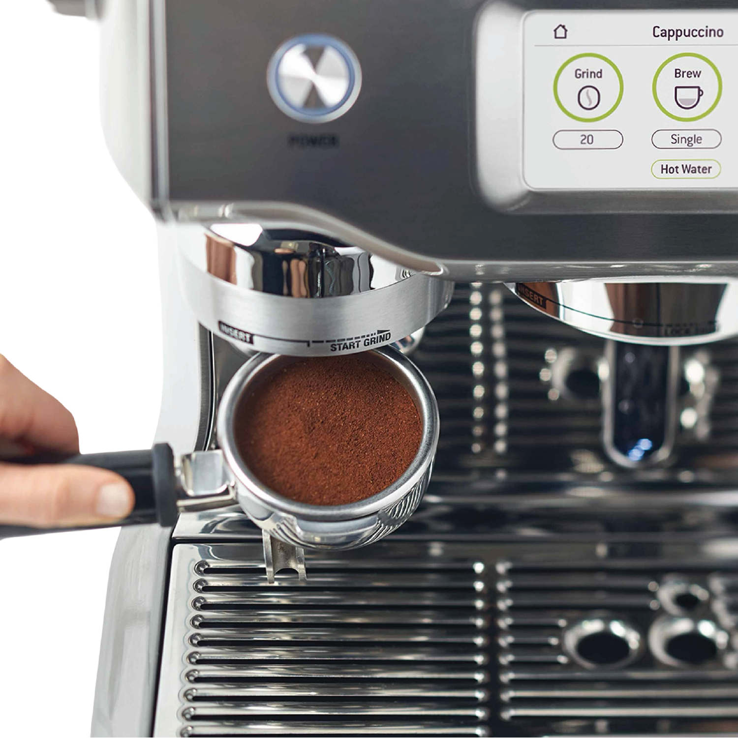 Sage Oracle Touch Espresso Machine