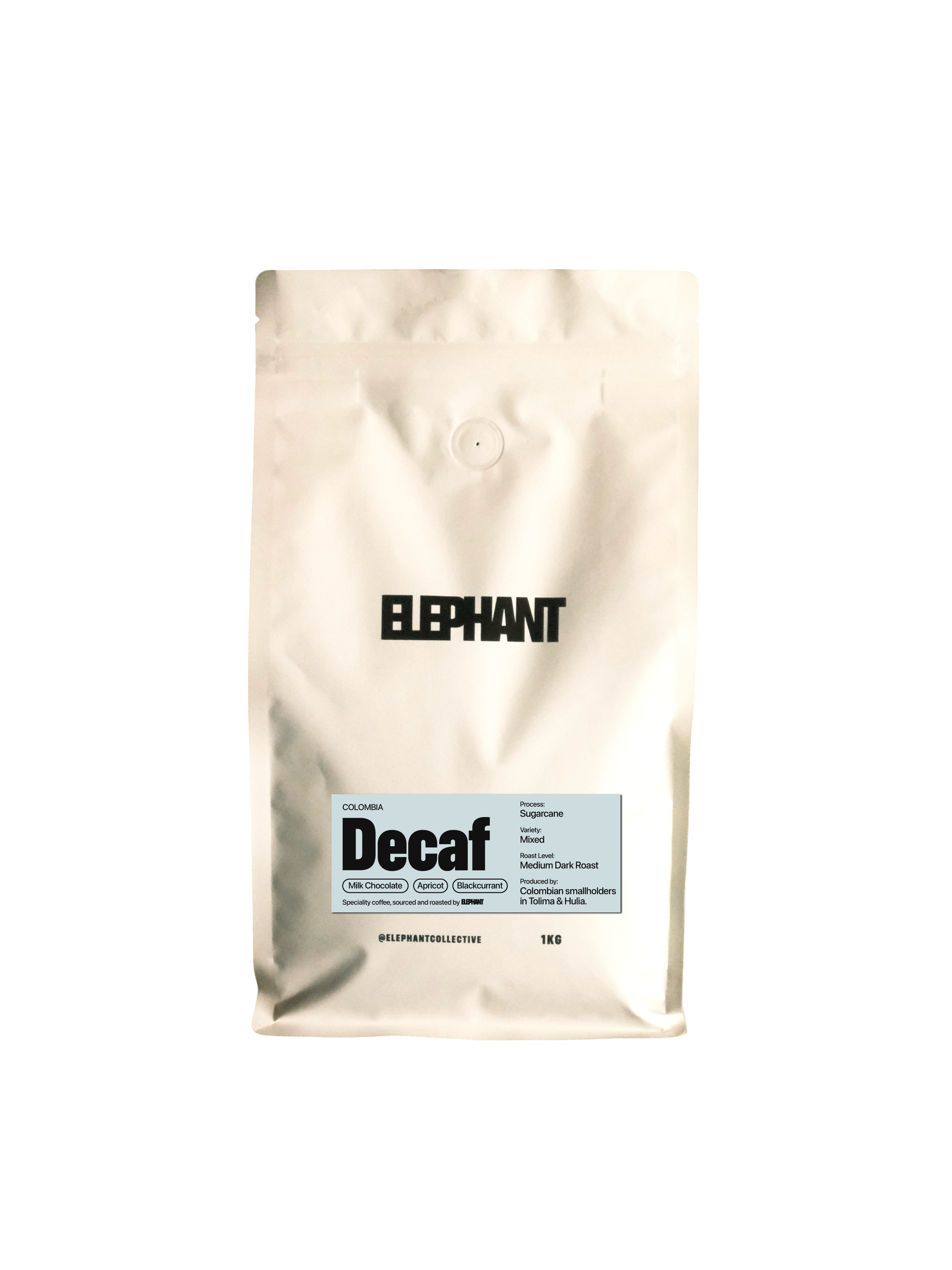 EA Decaf - Hulia, Colombia