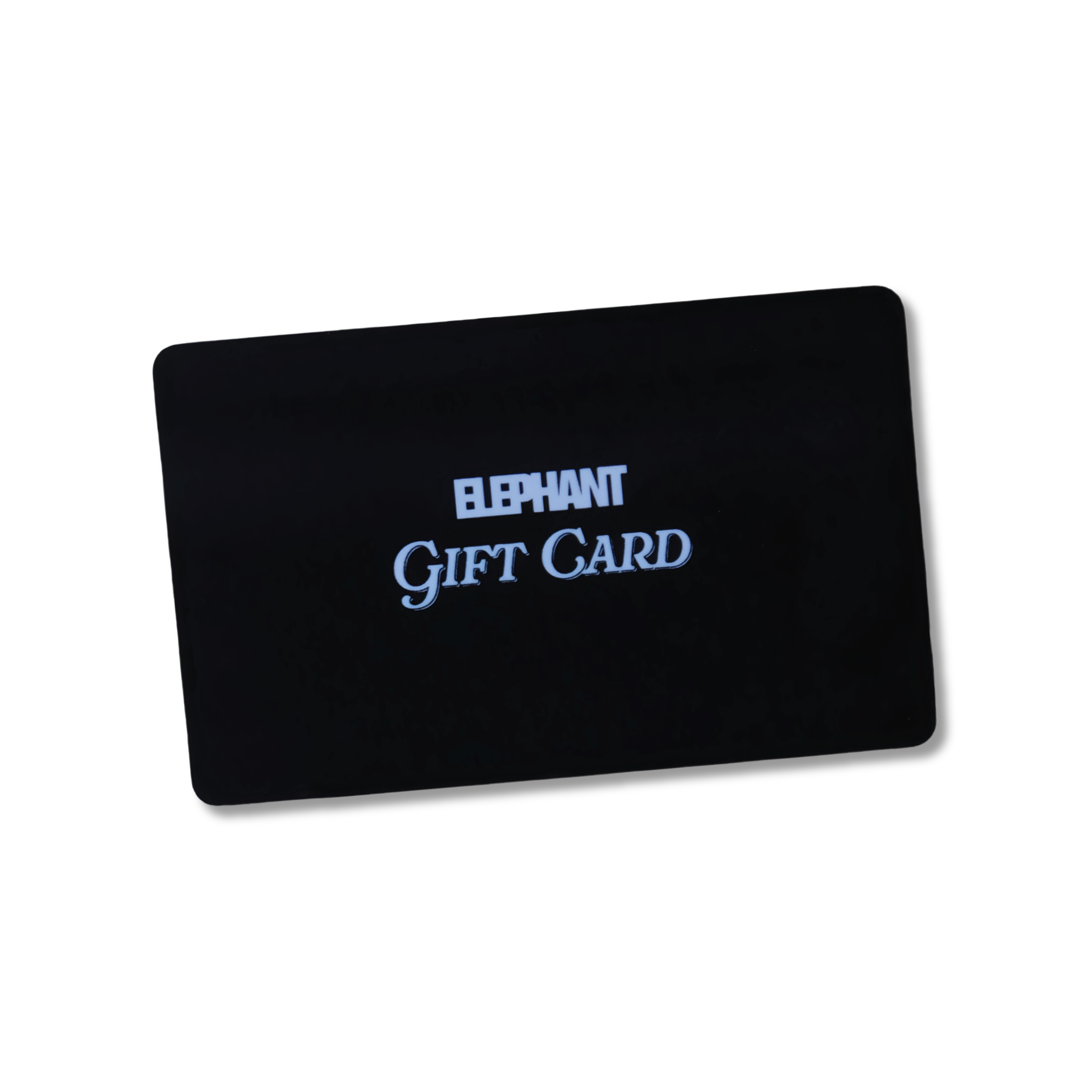 Elephant Gift Card