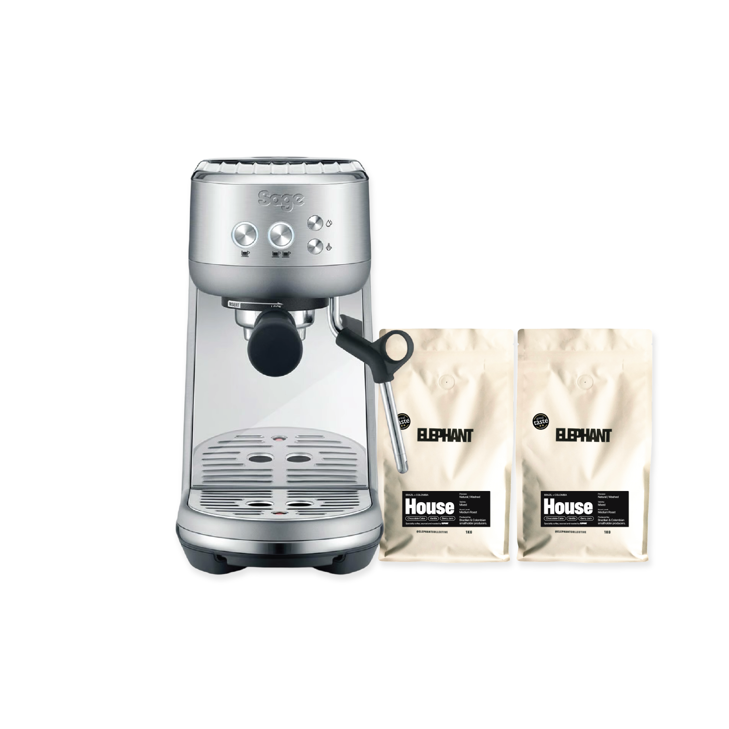 Sage Bambino Espresso Machine