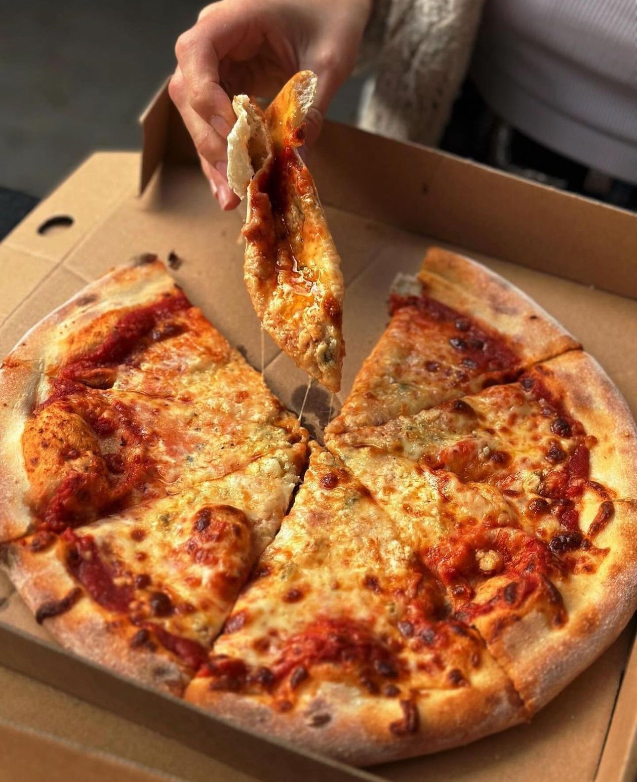 The Elephant Pizza Story: Why NYC-Style is Our Slice of Choice