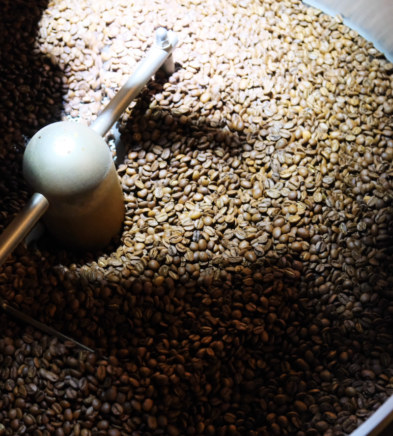 Behind the Beans: How We Source and Roast Our Coffee