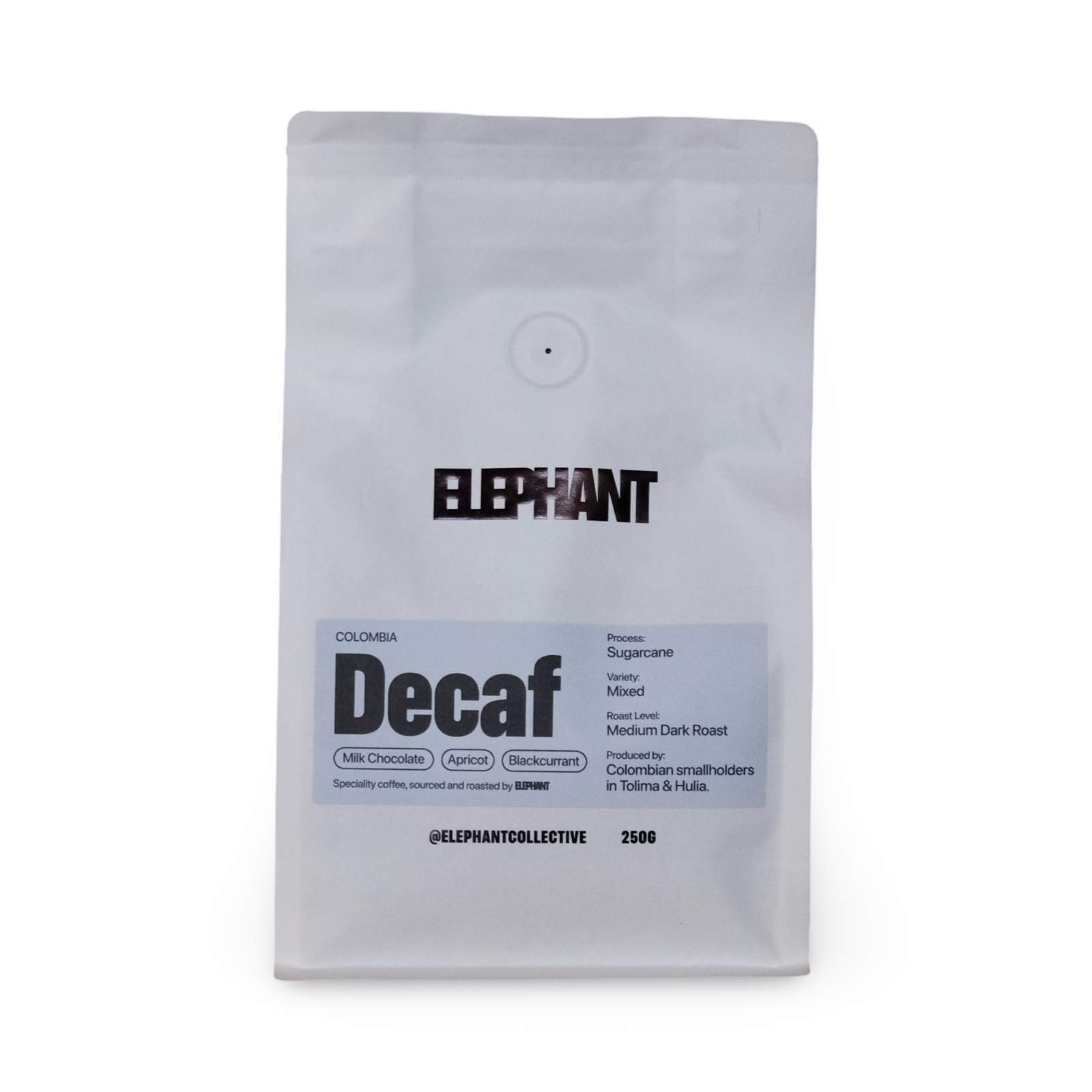 EA Decaf - Hulia, Colombia