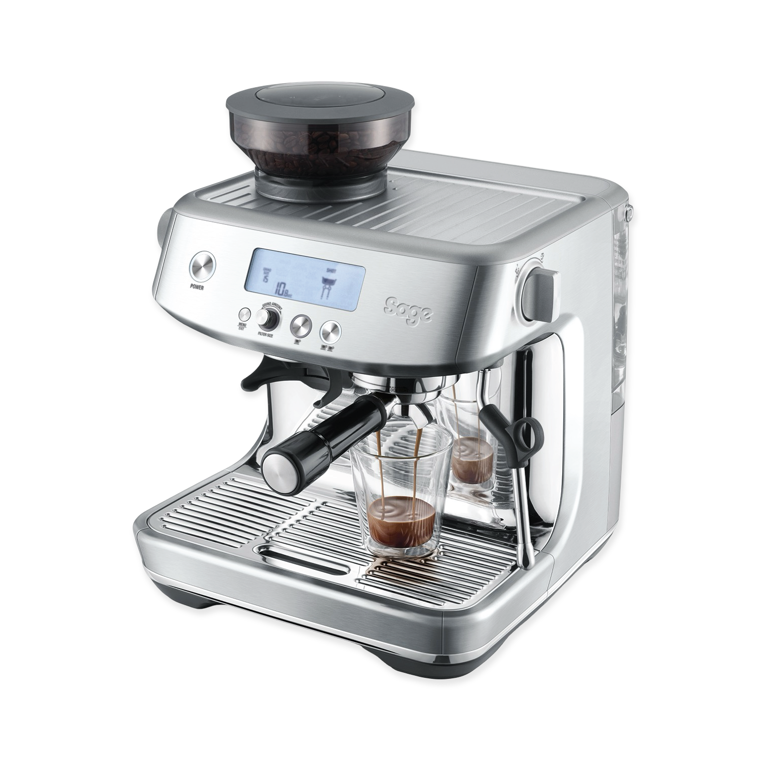 Sage The Barista Pro Espresso Machine