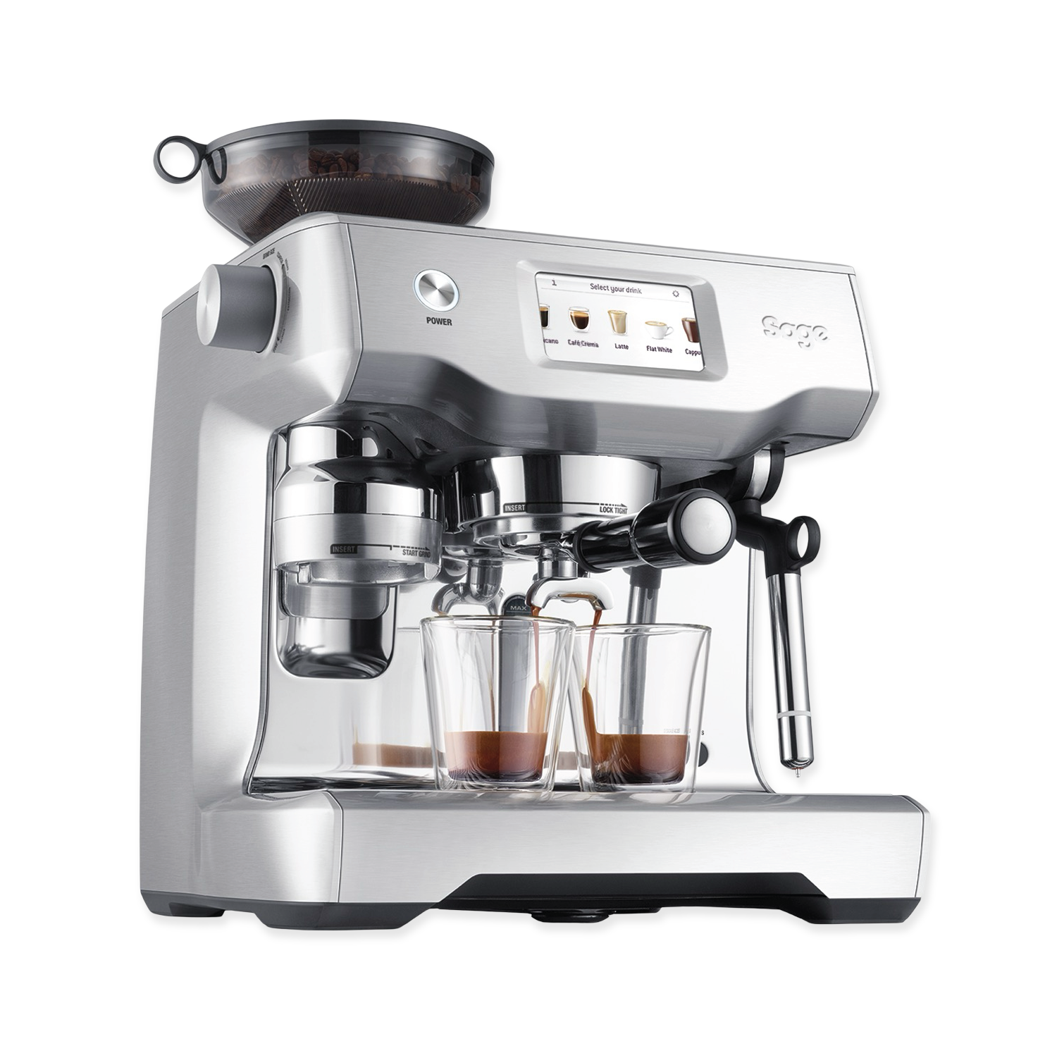 Sage Oracle Touch Espresso Machine