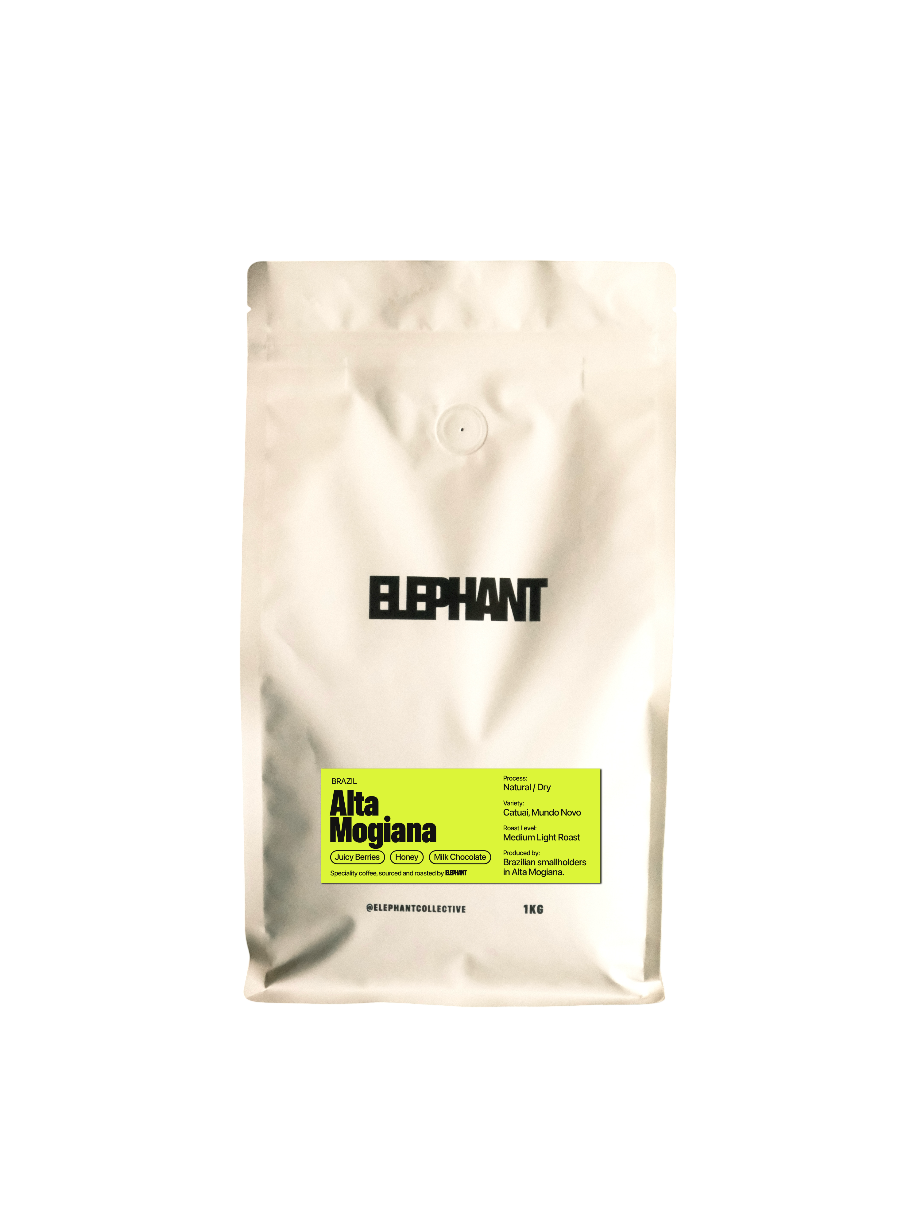 Alta Mogiana, Brazil