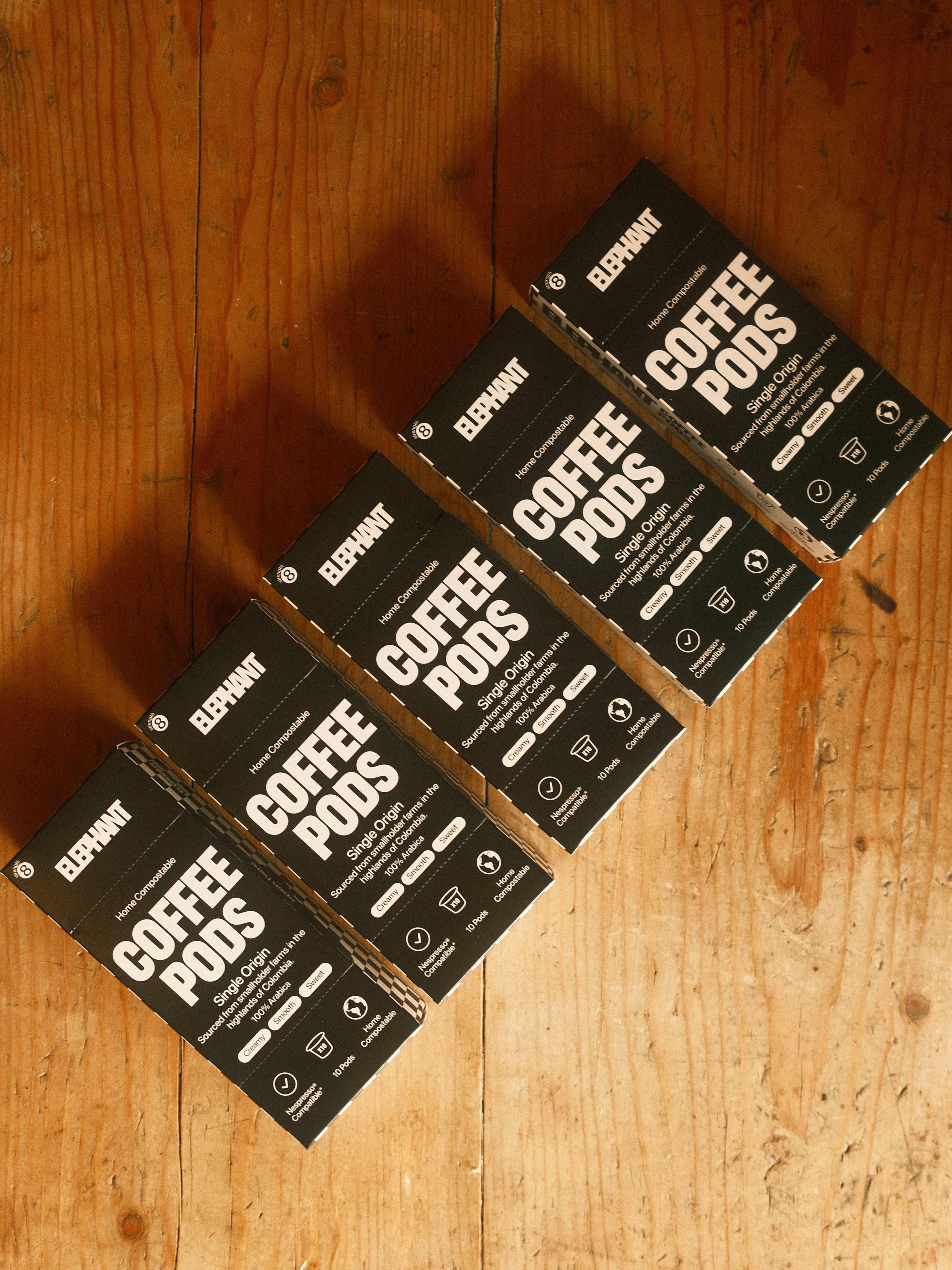 Coffee Pods