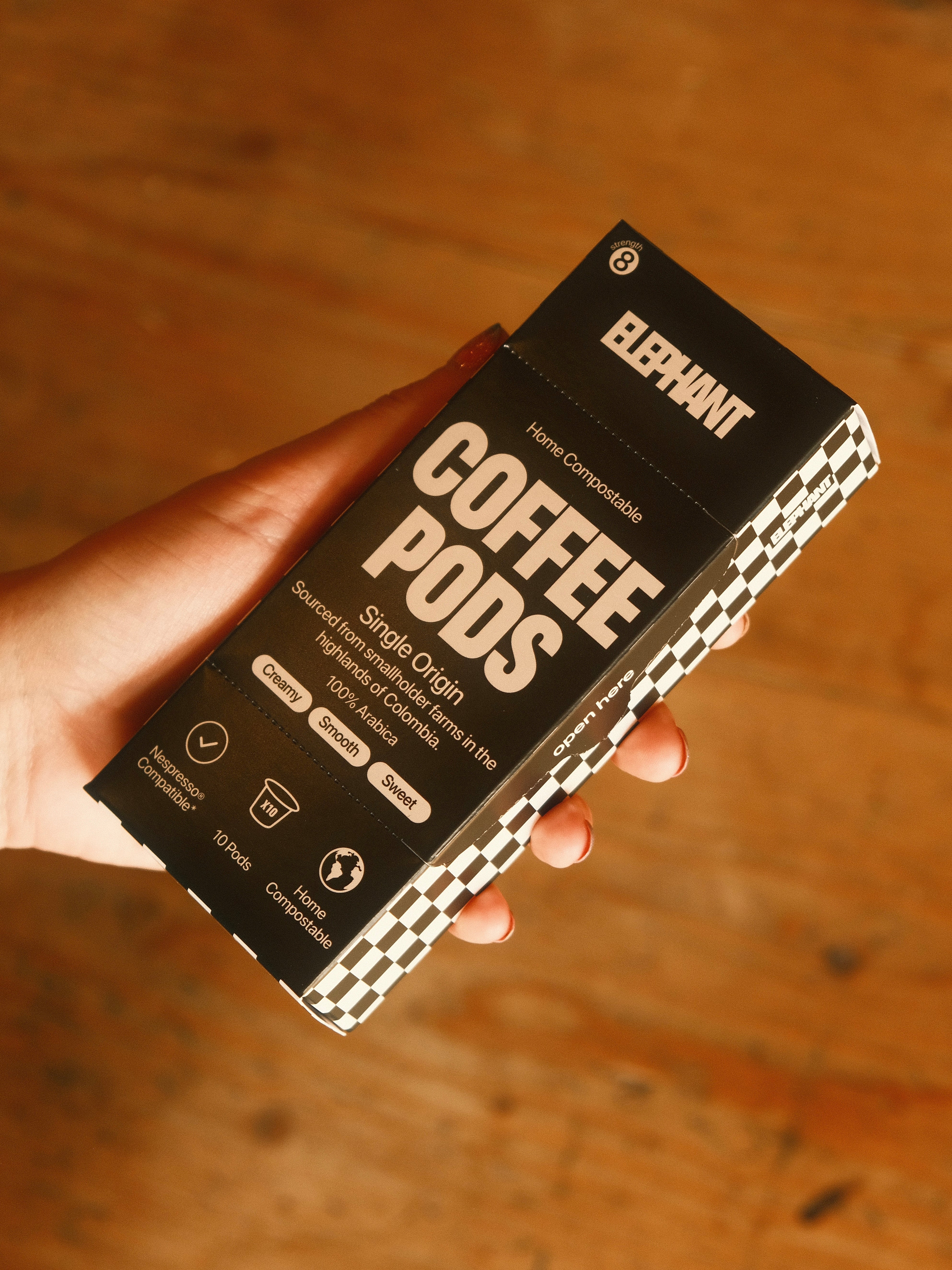 Coffee Pods