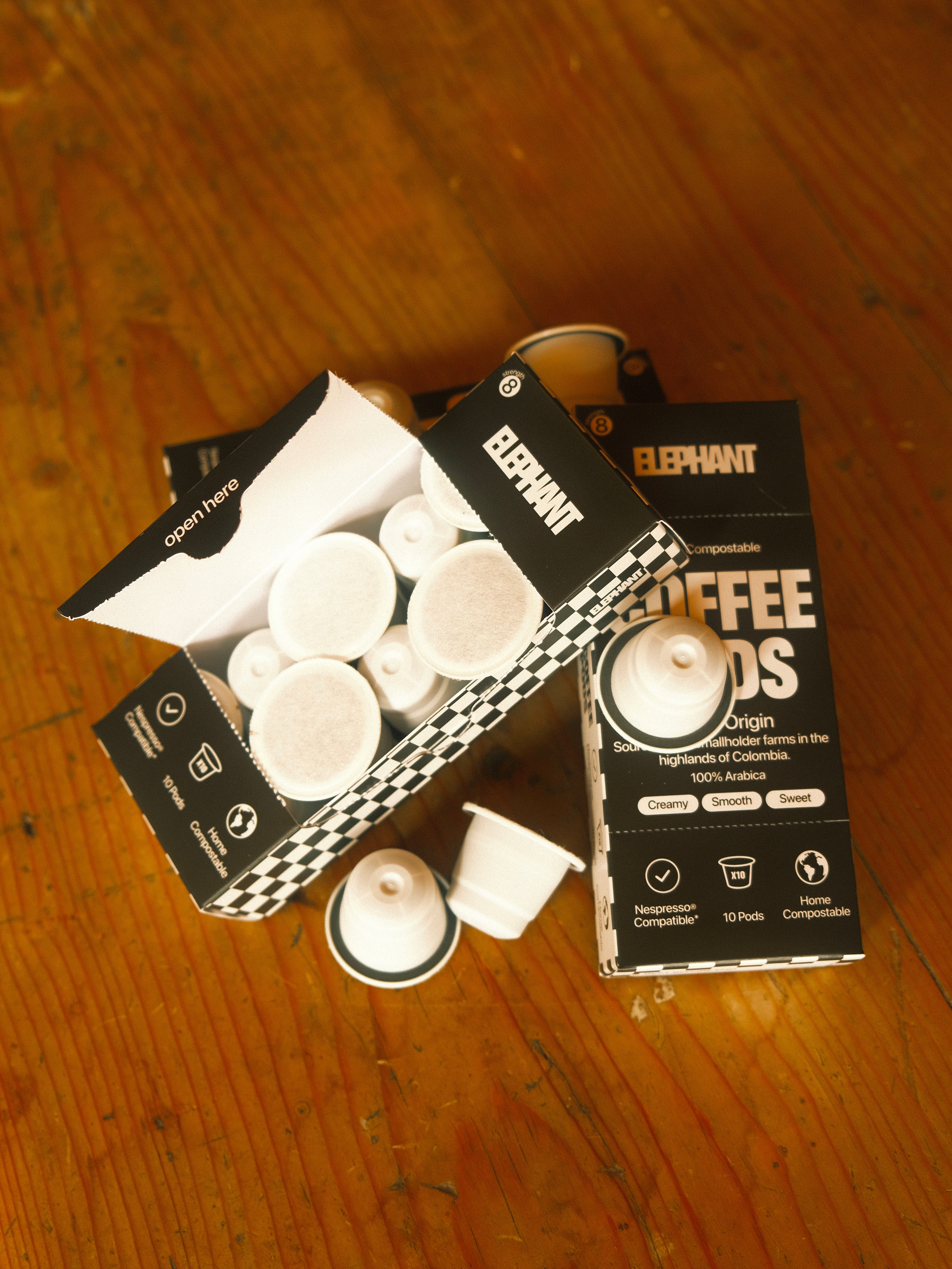 Coffee Pods