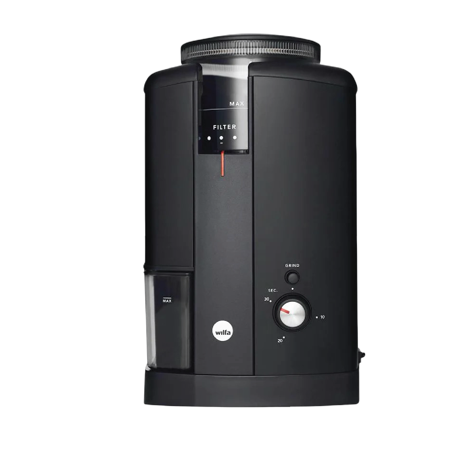Wilfa Svart Aroma Precision Grinder