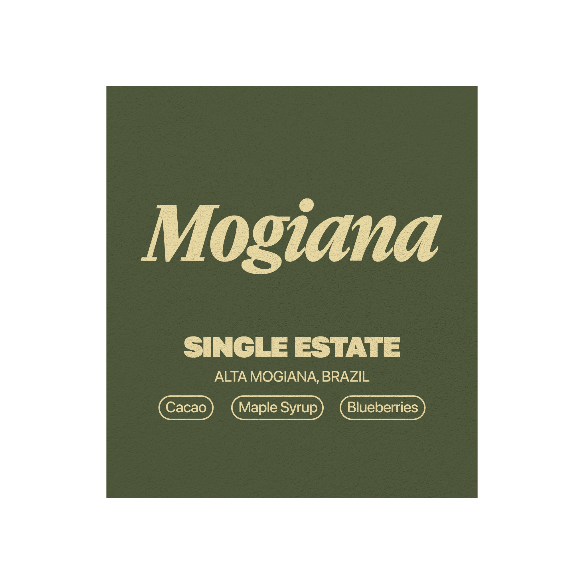 Alta Mogiana, Brazil