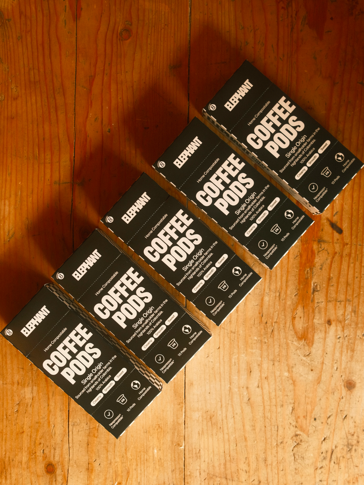 Coffee Pods Subscription